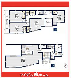 昭和区宮東町0326　2号棟