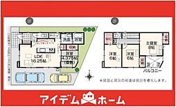 守山区白沢町　1号棟