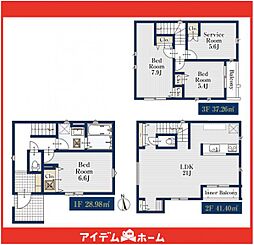 千種区大島町226　1号棟
