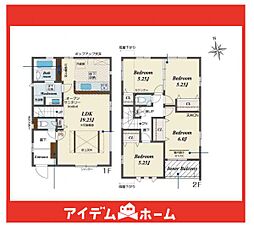 春日井市穴橋町山本 1号棟