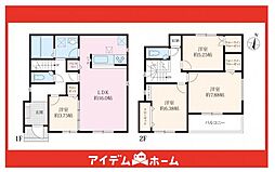 日進市藤塚5期　1号棟