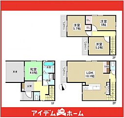 昭和区車田町2期　2号棟