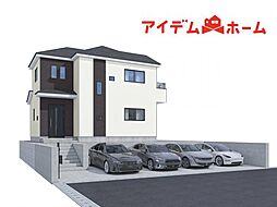 春日井市東山町1丁目2345番　A号棟
