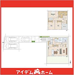 名東区引山3期　5号棟