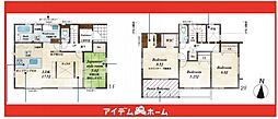 東郷町春木台4丁目　2号棟
