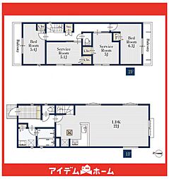 守山区小幡中315　2号棟