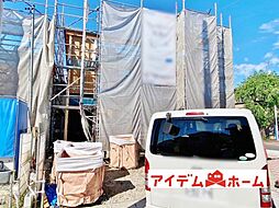 一宮市猿海道第2　全5棟　3号棟