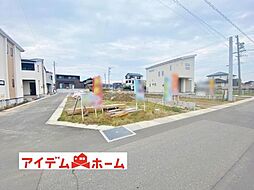 江南市宮後町砂場東　全10区画　5号地