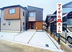 一宮市別明町五1期　全2棟　1号棟