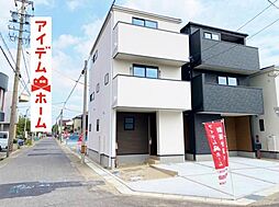 西区砂原町　全8棟　6号棟