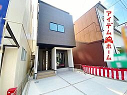 北区生駒町1期　全1棟