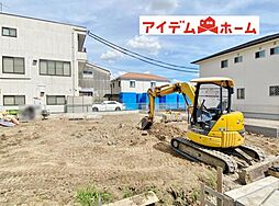 岩倉市八剱町五林　全3棟　3号棟