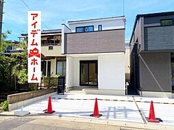 西区歌里町　全3棟　1号棟