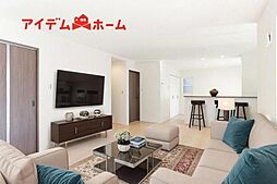 一宮市浅井町　全5棟　1号棟