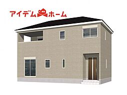 北区楠第10　全3棟　2号棟