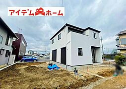 岐阜市須賀1期　全1棟