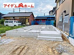 北名古屋市六ツ師6期　全1棟