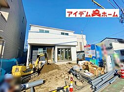 一宮市殿町1期　全2棟　2号棟