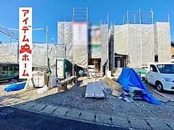 岐南町八剣北23ー1期　全3棟　2号棟