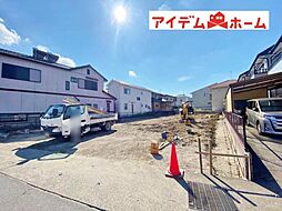 一宮市大和町第五　全2棟　1号棟