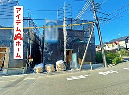 北名古屋市徳重大山　全2棟　1号棟