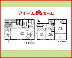 あま市七宝町鯰橋第三　全3棟　2号棟