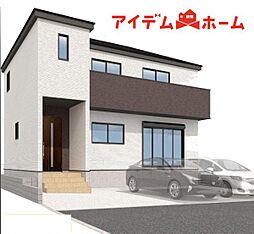 岩倉市曽野町4期　全3棟　2号棟