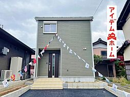 岐阜市宇佐第2　全1棟