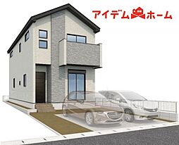 北名古屋市六ツ師3期　全2棟　2号棟