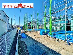 岩倉市中本町1期　全3棟　1号棟