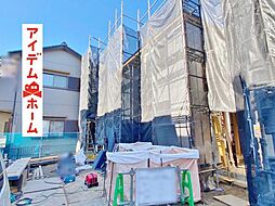 北名古屋市熊之庄第十二　全2棟　1号棟