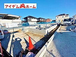 江南市勝佐町西郷　全4棟　1号棟