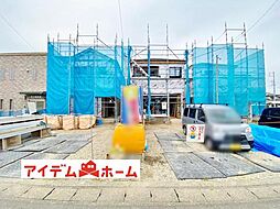 一宮市木曽川町2期　全3棟　2号棟