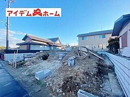 江南市第1尾崎町白山　全2棟　1号棟