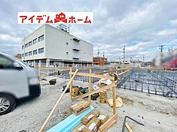 北区中味鋺第6　全3棟　1号棟