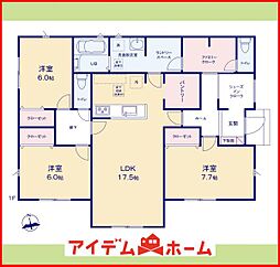 一宮市明地24ー1期　全3棟　3号棟