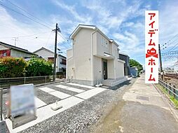 清須市西枇杷島町北二ツ杁　全2棟　1号棟