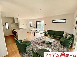 清須市西枇杷島町北二ツ杁　全2棟　2号棟