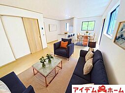 北名古屋市沖村2期　全1棟