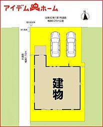 稲沢市第1奥田神ノ木町　全1棟