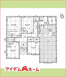 稲沢市祖父江町祖父江　全3棟　3号棟