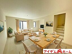 北名古屋市鍜治ケ一色西　全4棟　1号棟