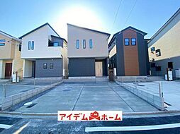 清須市第4西枇杷島町古城　全4棟　3号棟