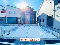 清須市第4西枇杷島町古城　全4棟　2号棟