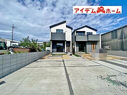 西区見寄町　全2棟　1号棟