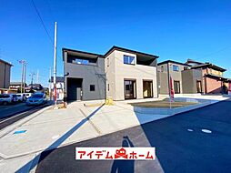 清須市春日上須ケ田第1期　全4棟　1号棟