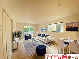 一宮市定水寺　全2棟　1号棟