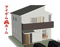 一宮市第1三条山　全5棟　4号棟