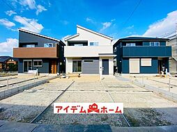 一宮市第1三条山　全5棟　2号棟