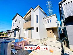 北名古屋市 熊之庄新宮 全3棟 2号棟